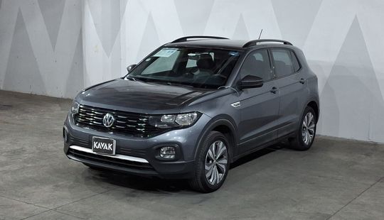 Volkswagen • T-Cross
