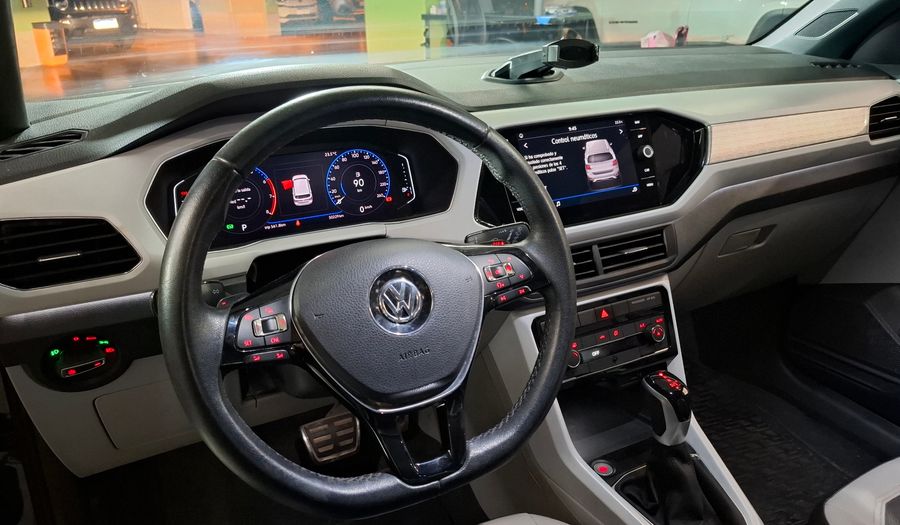 Volkswagen T-cross 1.6 HIGHLINE AUTO Suv 2020
