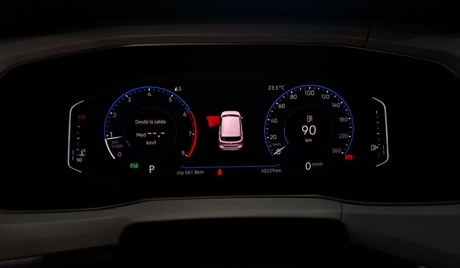 Volkswagen T-cross 1.6 HIGHLINE AUTO Suv 2020