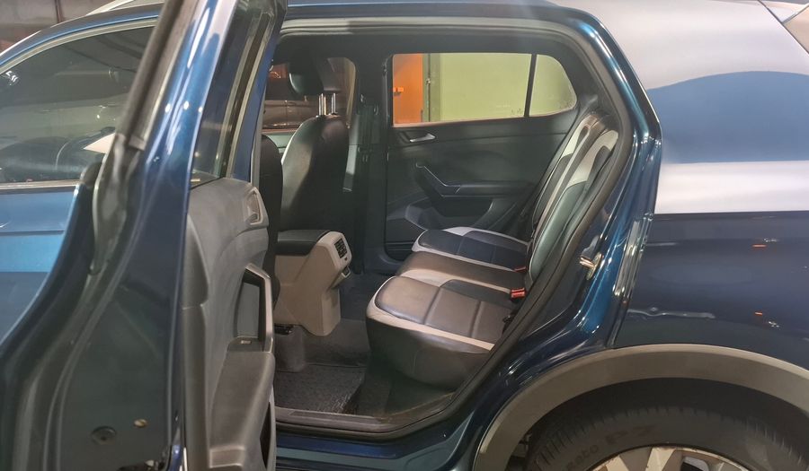Volkswagen T-cross 1.6 HIGHLINE AUTO Suv 2020