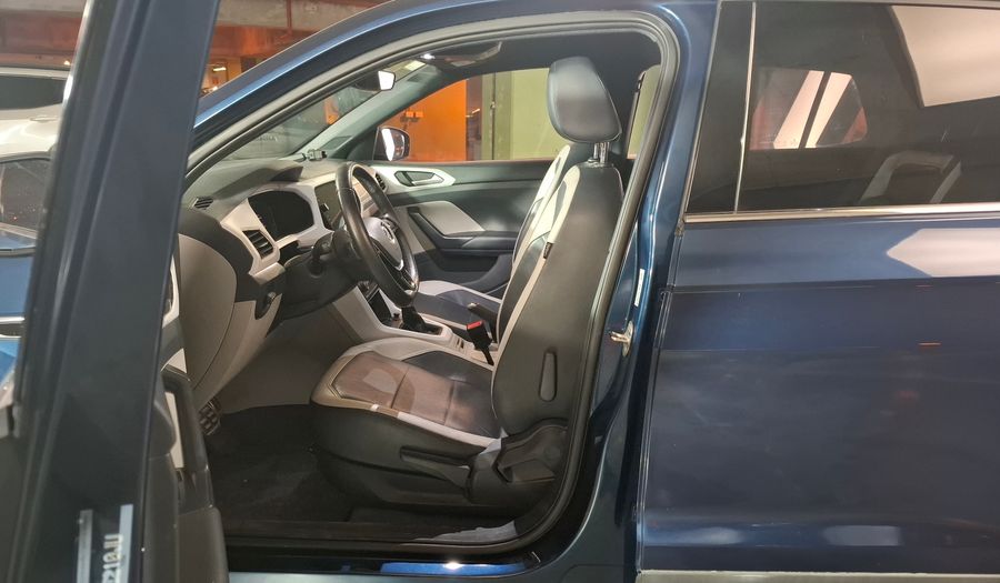 Volkswagen T-cross 1.6 HIGHLINE AUTO Suv 2020