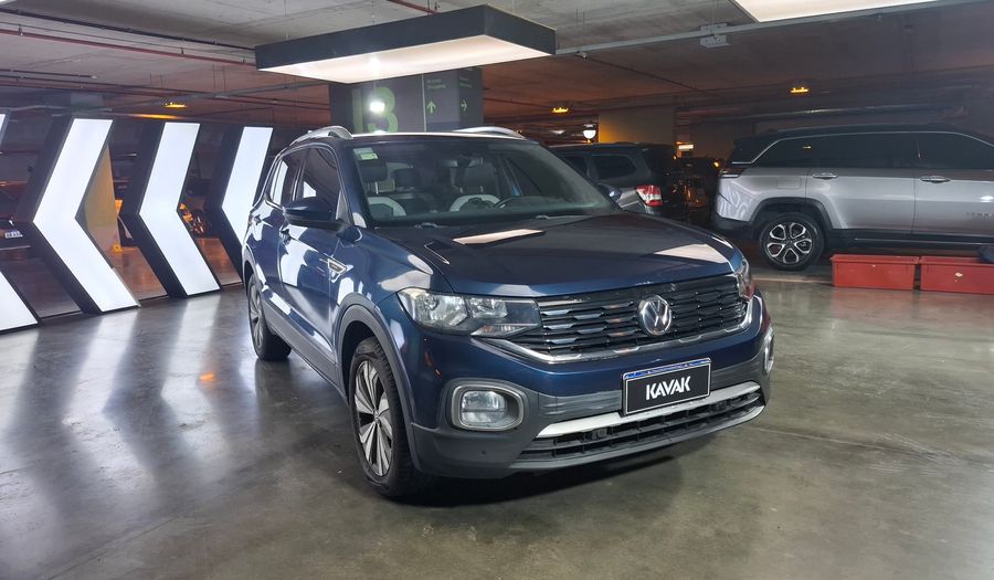 Volkswagen T-cross 1.6 HIGHLINE AUTO Suv 2020