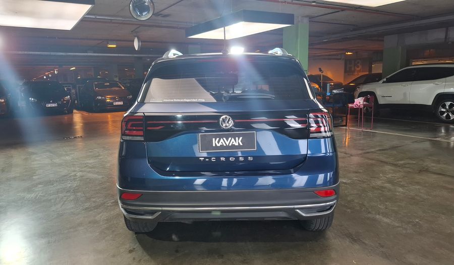 Volkswagen T-cross 1.6 HIGHLINE AUTO Suv 2020
