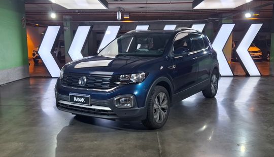 Volkswagen • T-Cross