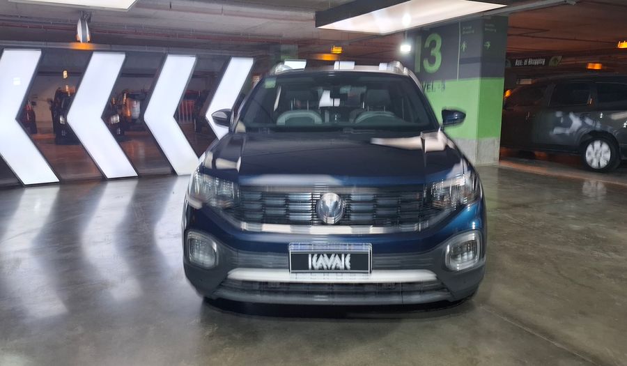 Volkswagen T-cross 1.6 HIGHLINE AUTO Suv 2020