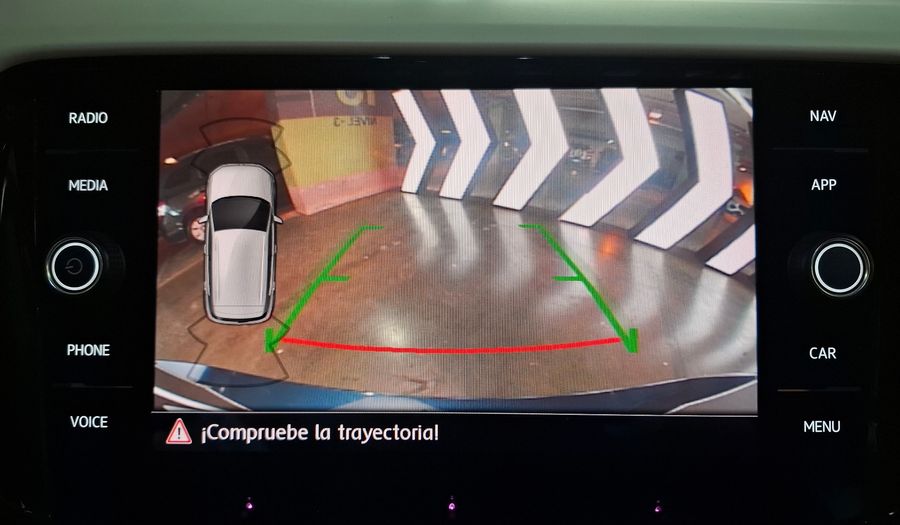 Volkswagen T-cross 1.6 HIGHLINE AUTO Suv 2020