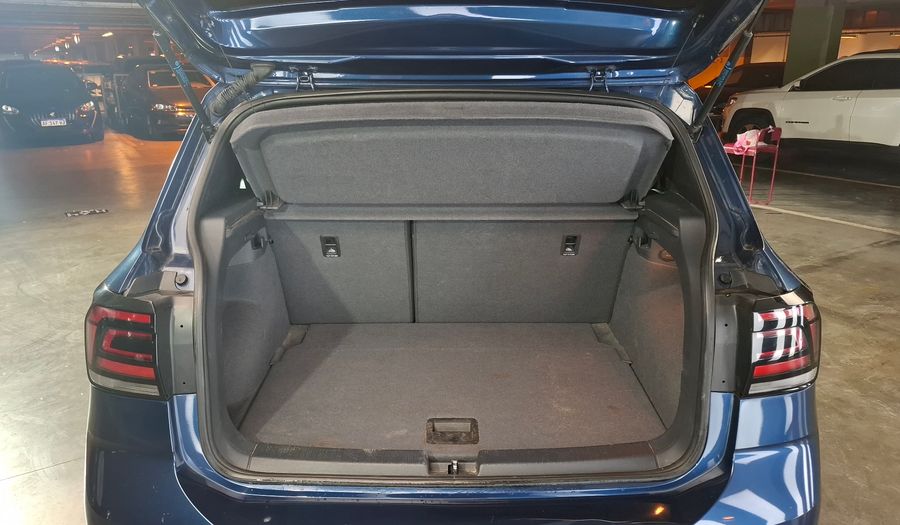 Volkswagen T-cross 1.6 HIGHLINE AUTO Suv 2020