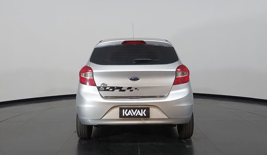 Ford Ka 1.0 FLEX SE Hatchback 2016