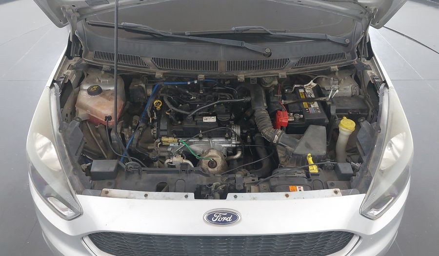 Ford Ka 1.0 FLEX SE Hatchback 2016