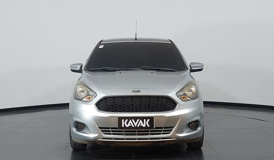 Ford Ka 1.0 FLEX SE Hatchback 2016