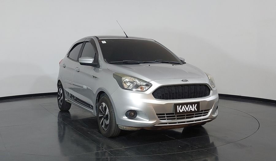 Ford Ka 1.0 FLEX SE Hatchback 2016