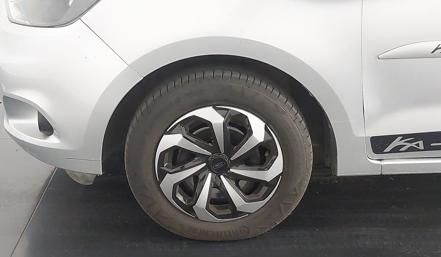 Ford Ka 1.0 FLEX SE Hatchback 2016