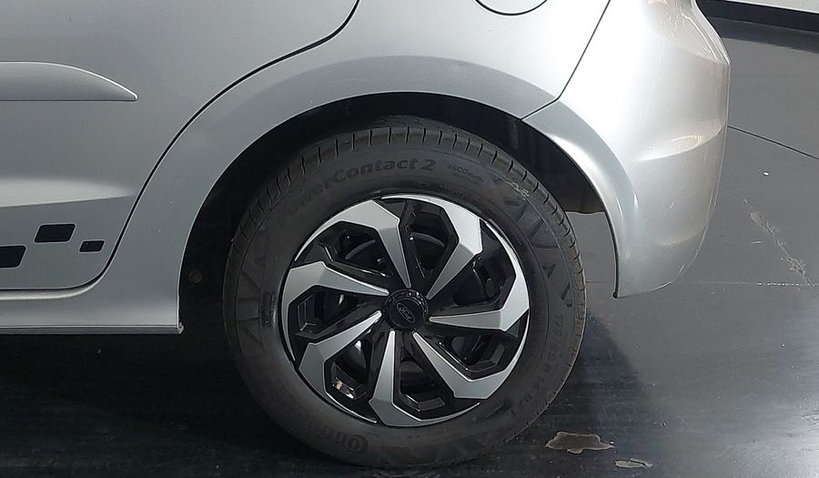 Ford Ka 1.0 FLEX SE Hatchback 2016