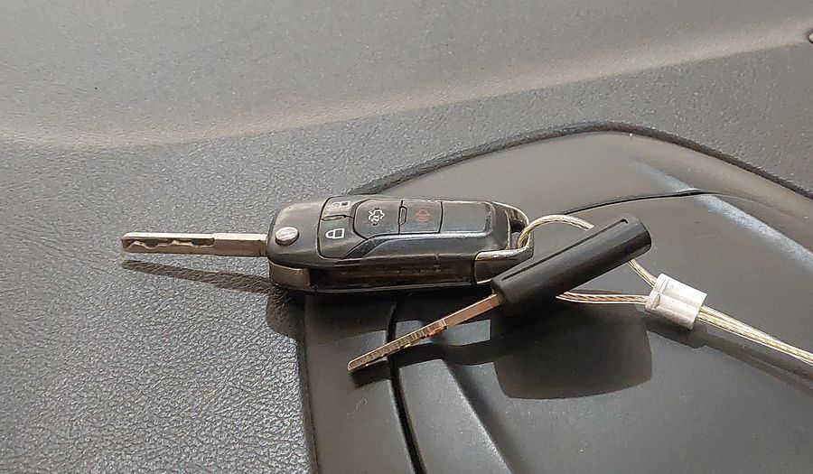 Ford Ka 1.0 FLEX SE Hatchback 2016