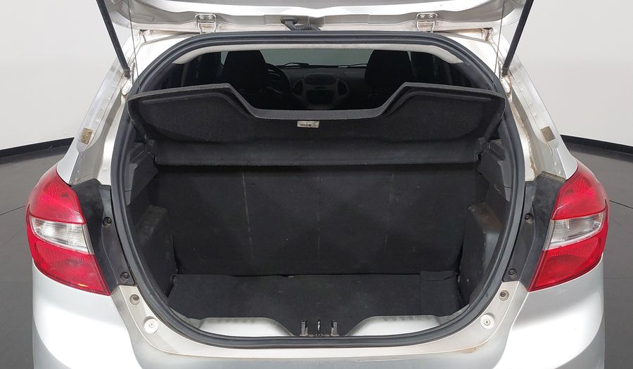 Ford Ka 1.0 FLEX SE Hatchback 2016