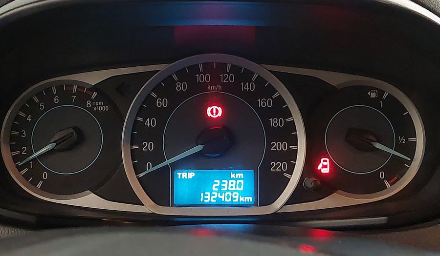 Ford Ka 1.0 FLEX SE Hatchback 2016