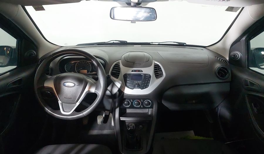 Ford Ka 1.0 FLEX SE Hatchback 2016