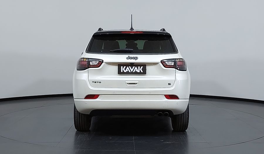 Jeep Compass 1.3 T270 SERIE S AUTO Suv 2023