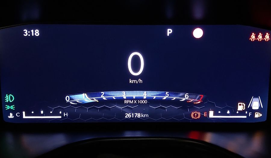 Jeep Compass 1.3 T270 SERIE S AUTO Suv 2023