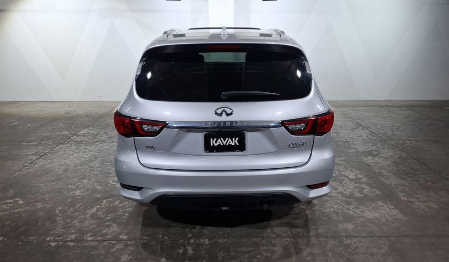 Infiniti Qx60 2.5 HYBRID X-TRONIC AWD Suv 2021