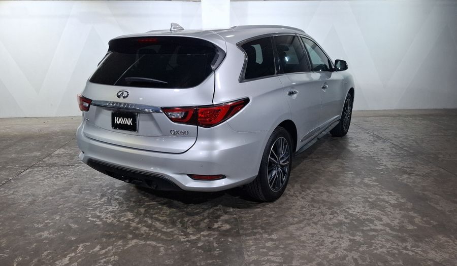 Infiniti Qx60 2.5 HYBRID X-TRONIC AWD Suv 2021