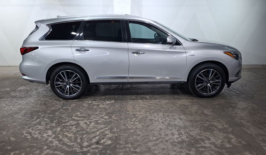 Infiniti Qx60 2.5 HYBRID X-TRONIC AWD Suv 2021
