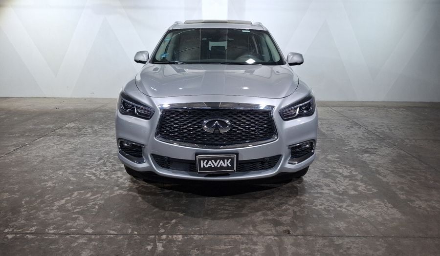 Infiniti Qx60 2.5 HYBRID X-TRONIC AWD Suv 2021