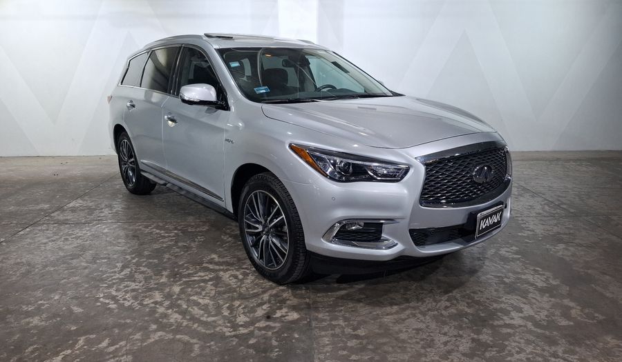 Infiniti Qx60 2.5 HYBRID X-TRONIC AWD Suv 2021