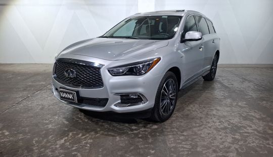 Infiniti • QX60