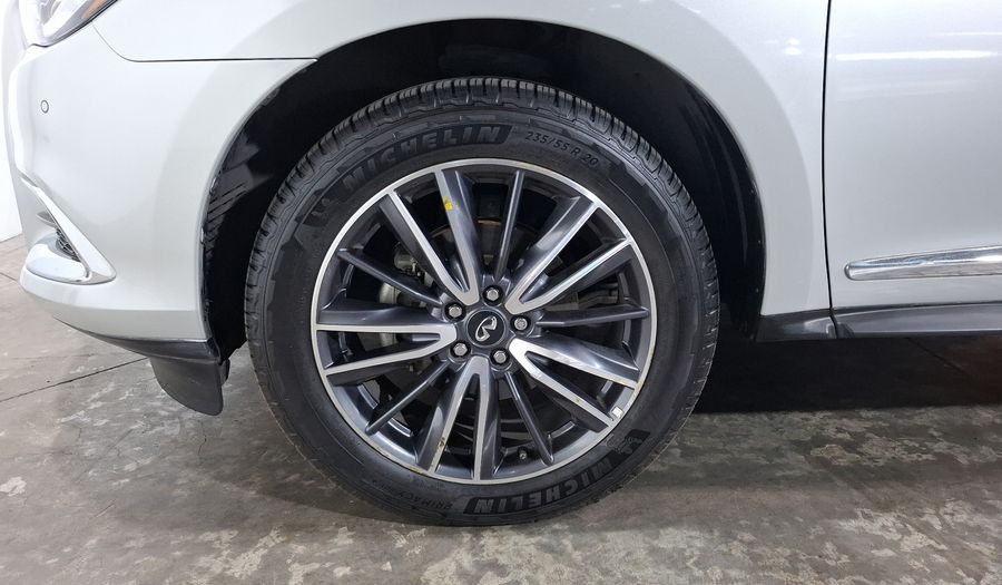 Infiniti Qx60 2.5 HYBRID X-TRONIC AWD Suv 2021
