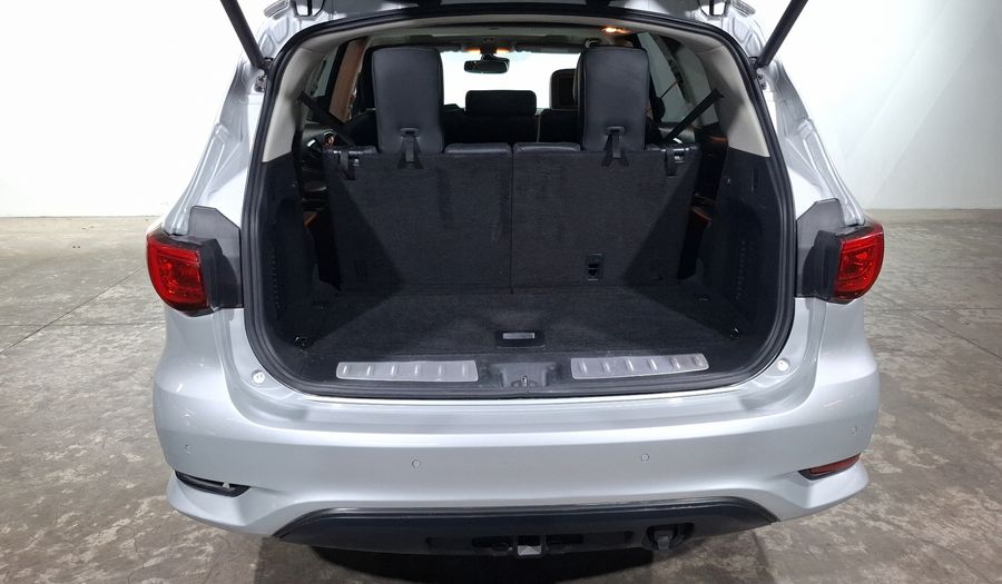 Infiniti Qx60 2.5 HYBRID X-TRONIC AWD Suv 2021