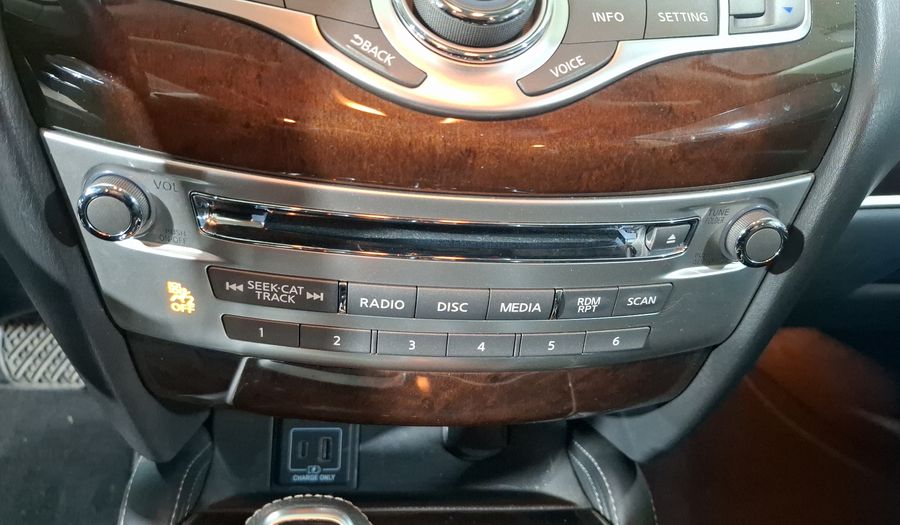 Infiniti Qx60 2.5 HYBRID X-TRONIC AWD Suv 2021