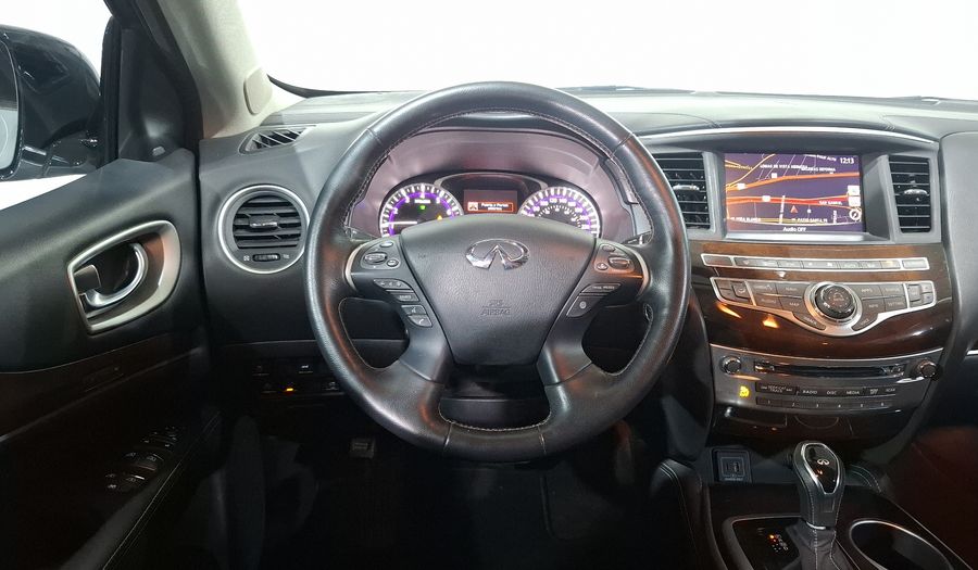 Infiniti Qx60 2.5 HYBRID X-TRONIC AWD Suv 2021