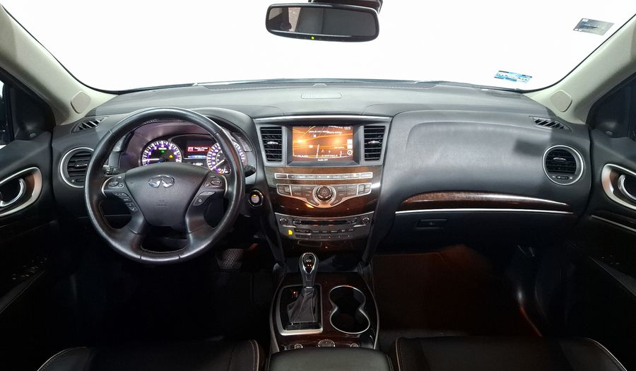 Infiniti Qx60 2.5 HYBRID X-TRONIC AWD Suv 2021
