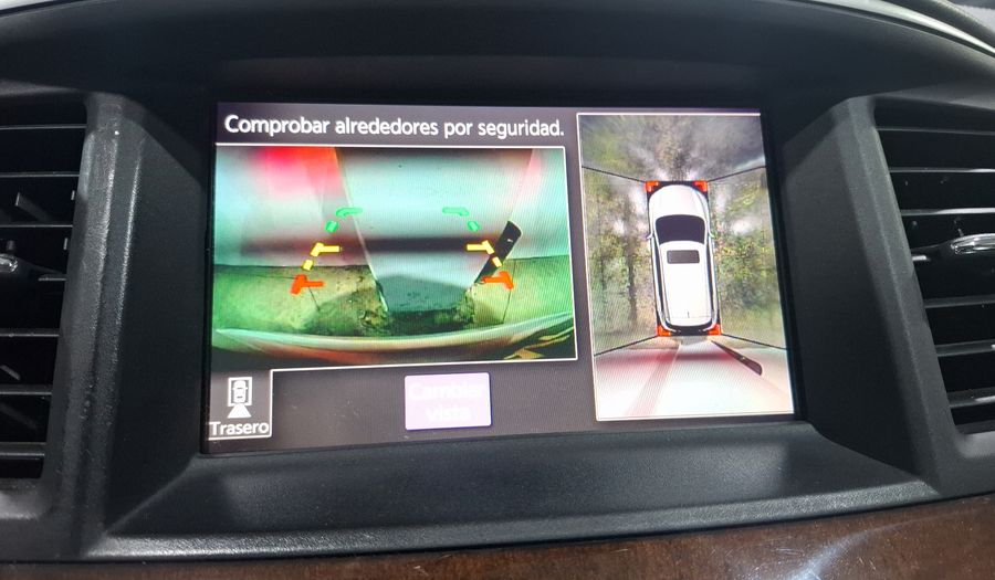 Infiniti Qx60 2.5 HYBRID X-TRONIC AWD Suv 2021