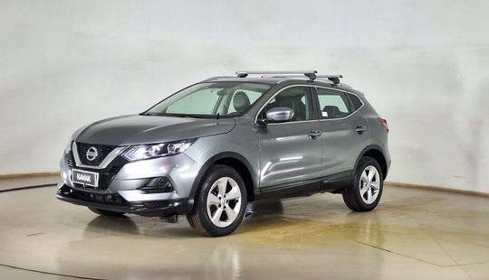 Nissan • Qashqai