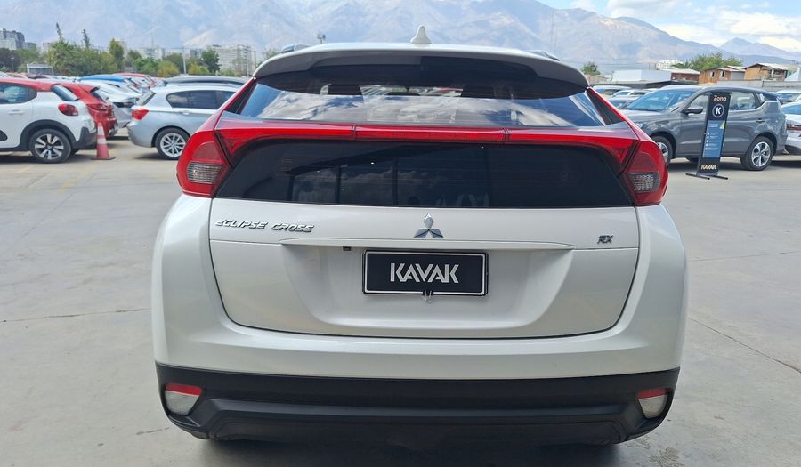 Mitsubishi Eclipse Cross 1.5 TURBO AUTO RX Suv 2020