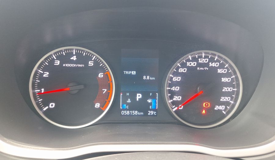 Mitsubishi Eclipse Cross 1.5 TURBO AUTO RX Suv 2020