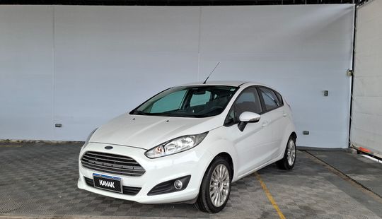 Ford • Fiesta Kinetic Design