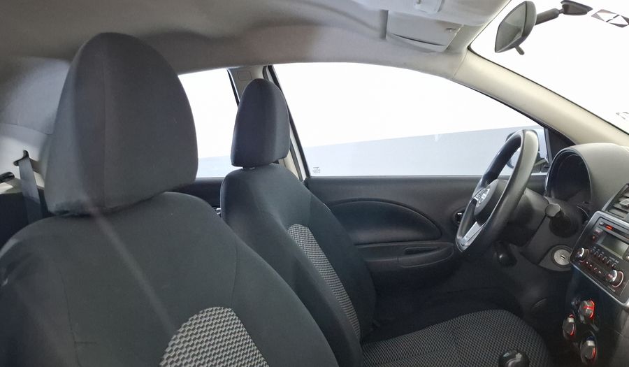 Nissan March 1.6 SENSE Hatchback 2021