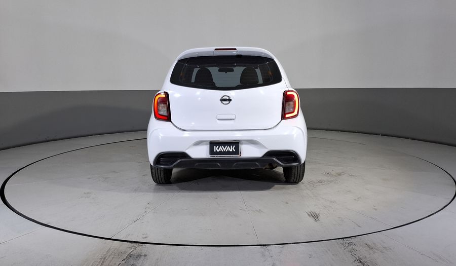 Nissan March 1.6 SENSE Hatchback 2021