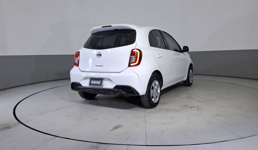 Nissan March 1.6 SENSE Hatchback 2021