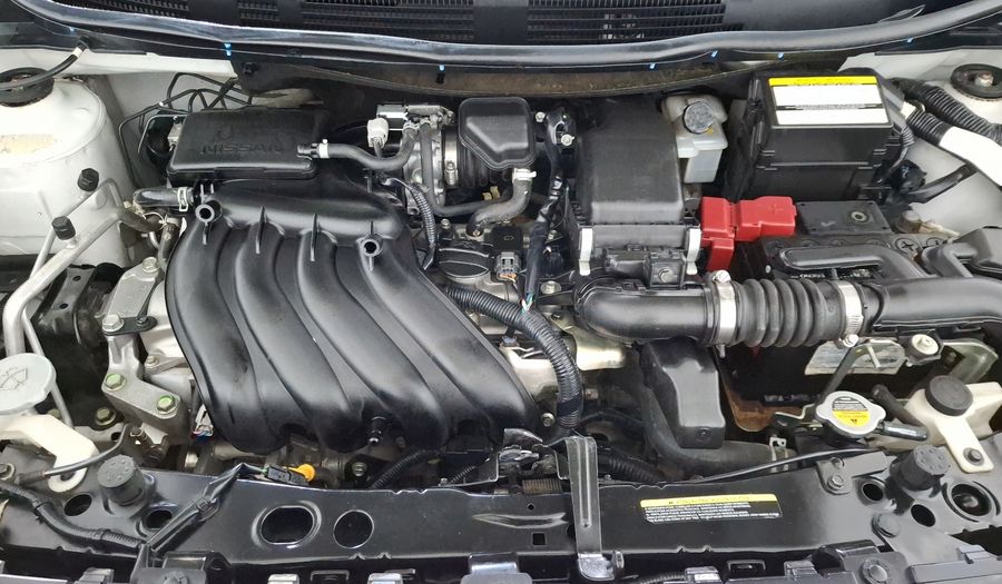 Nissan March 1.6 SENSE Hatchback 2021