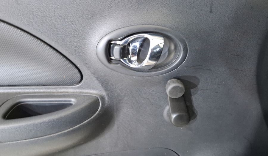 Nissan March 1.6 SENSE Hatchback 2021