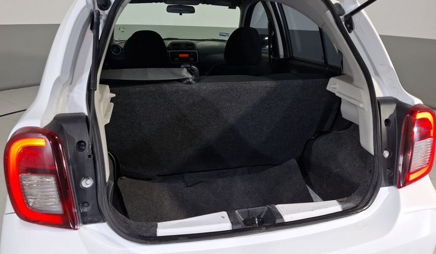 Nissan March 1.6 SENSE Hatchback 2021