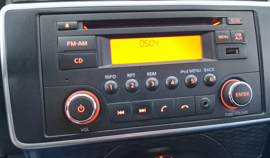 Nissan March 1.6 SENSE Hatchback 2021