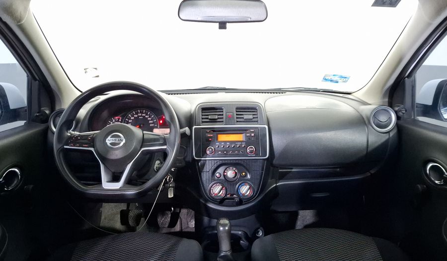 Nissan March 1.6 SENSE Hatchback 2021