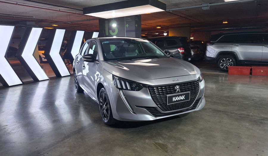 Peugeot 208 1.6L STYLE TIPTRONIC Hatchback 2023