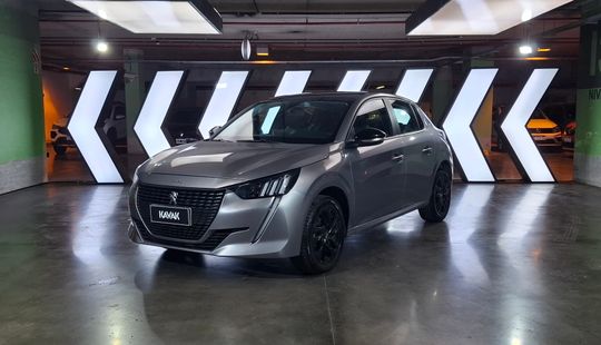 Peugeot • 208