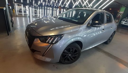 Peugeot • 208